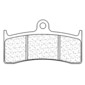 Plaquettes de frein Route métal fritté - 2899XBK5