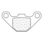 Plaquettes de frein Scooter métal fritté - 3022SC