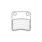 Plaquettes de frein Scooter métal fritté - 3038SC