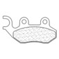 Plaquettes de frein Scooter métal fritté - 3039SC