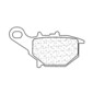 Plaquettes de frein Scooter métal fritté - 3051SC