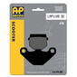 Plaquettes de frein LMP1105SC