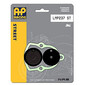 Plaquettes de frein LMP237ST