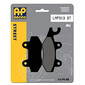 Plaquettes de frein LMP313ST