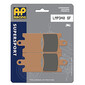 Plaquettes de frein LMP340SF
