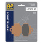 Plaquettes de frein LMP372SM