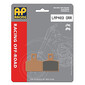Plaquettes de frein LMP403ORR
