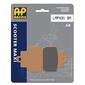 Plaquettes de frein LMP431SM