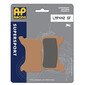 Plaquettes de frein LMP442SF