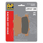 Plaquettes de frein LMP447ORR
