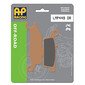 Plaquettes de frein LMP449OR