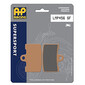Plaquettes de frein LMP456SF