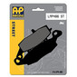 Plaquettes de frein LMP486ST