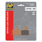 Plaquettes de frein LMP495ORR