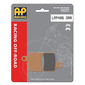 Plaquettes de frein LMP496ORR
