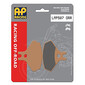 Plaquettes de frein LMP507ORR