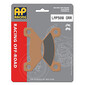 Plaquettes de frein LMP508ORR