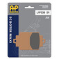 Plaquettes de frein LMP538SM