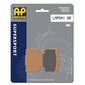 Plaquettes de frein LMP541SR