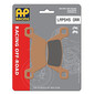 Plaquettes de frein LMP545ORR