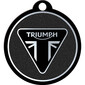 Porte-clés Triumph - Logo