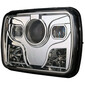 Projecteur rectangulaire 10 led