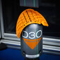 Protections coudes/genoux D3O® Ghost™ L1
