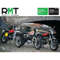RMT 29 MINARELLI 49,6 P6 C.S. et YAMAHA 400 - 500 - XT - SR (1976 à 1987)