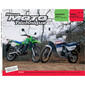 RMT 68.3 KAWASAKI KMX 125 (86 à 2000) et HONDA XL 600V (Transalp) (87 à 2000)
