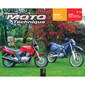RMT 98.4 KAWASAKI KDX 125 (1990 à 2001) et HONDA CB500 (1994 à 2001)