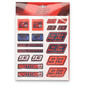 Stickers Big 93