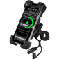 Support smartphone X-Lock AV+CHG