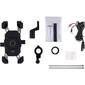 Support smartphone X-Lock AV+CHG