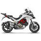 Support Fixation Top Case Ducati Multistrada 1200 / Enduro D0ML17ST
