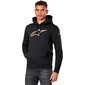 Sweat à capuche Gilded