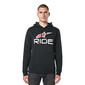 Sweat à capuche Ride 4.0