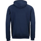 Sweat à capuche zippé