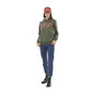 Sweat à capuche femme Sim