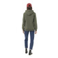 Sweat à capuche femme Sim