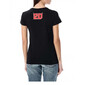 T-shirt femme El Diablo Bicolor
