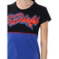 T-shirt femme El Diablo Bicolor