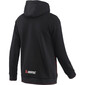 Veste zippée à capuche