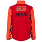 Veste zippée Bagnaia Red