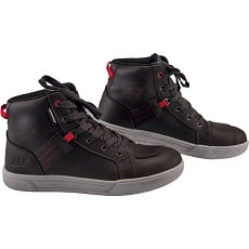 Guide d'achat Equipement permis A2 - CHAUSSURES FLIP WP LT ALL ONE MARRON / ROUGE