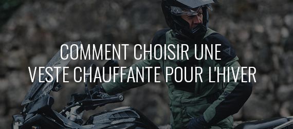 guide d'achat - Comment choisir une veste chauffante pour l’hiver ?